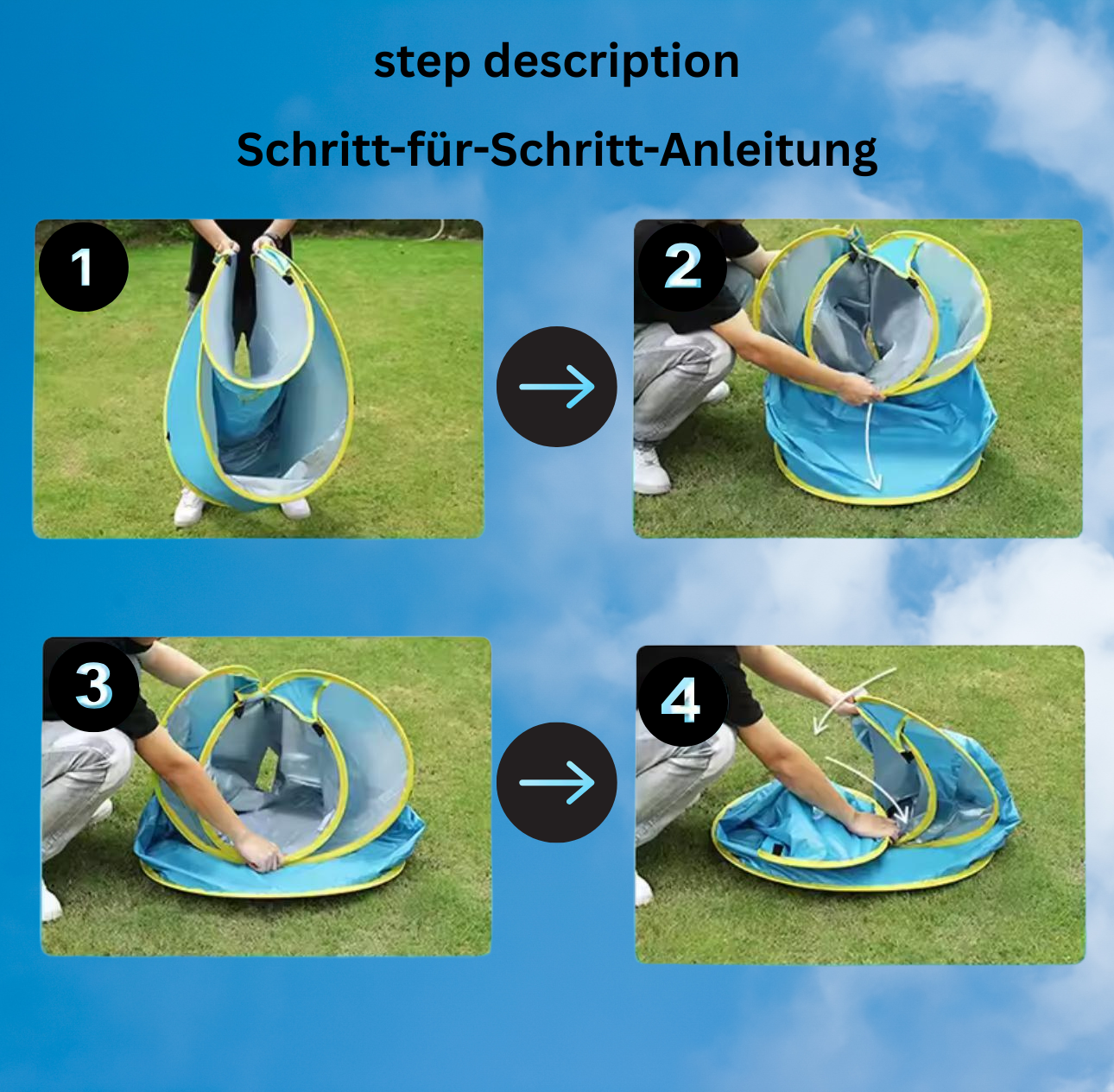 Solumo - Planschen. Spielen. Sicher sein.