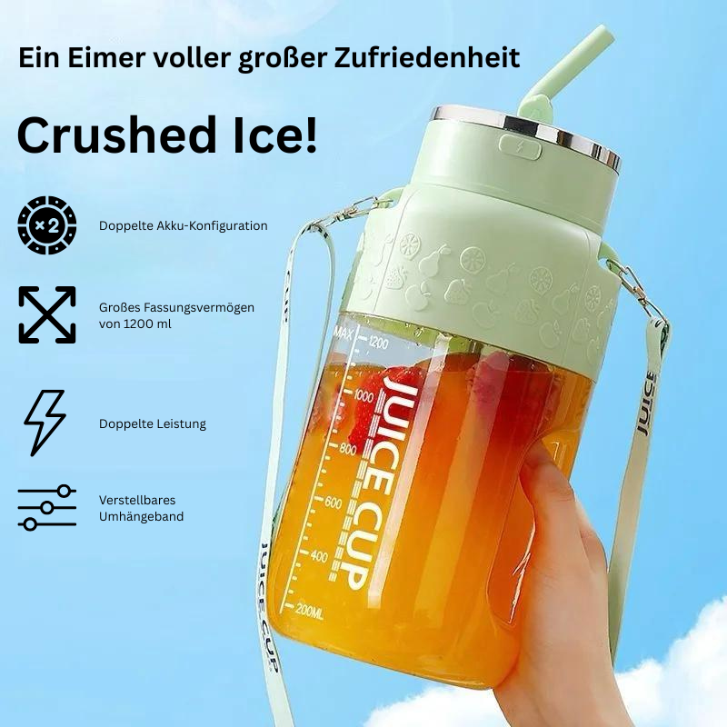 JuicyGo - Frisch. Schnell. Überall.