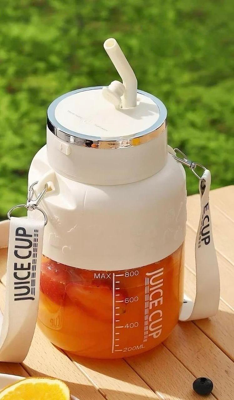 JuicyGo - Frisch. Schnell. Überall.