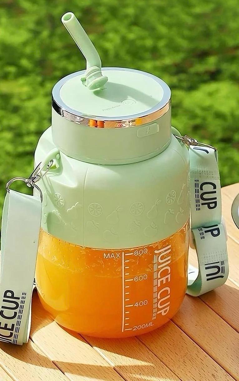 JuicyGo - Frisch. Schnell. Überall.