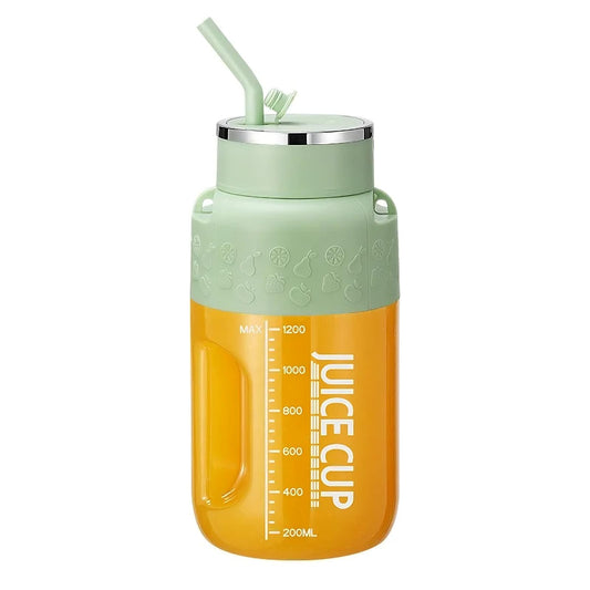 JuicyGo - Frisch. Schnell. Überall.