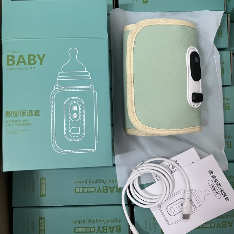 Milbino - Für die Milch, die dein Baby liebt.