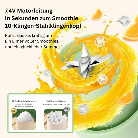 JuicyGo - Frisch. Schnell. Überall.