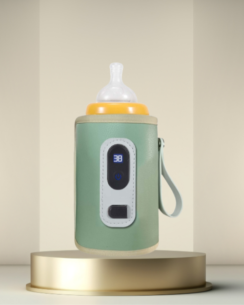 Milbino - Für die Milch, die dein Baby liebt.